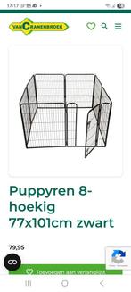 Honden ren / puppy ren, Dieren en Toebehoren, Ophalen, Zo goed als nieuw