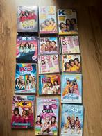 K3 cd & DVD Collectie oud en nieuw, Gebruikt, Alle leeftijden, Boxset, Ophalen of Verzenden
