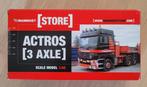 Mammoet Actros 3 axle, Ophalen, Nieuw, Bus of Vrachtwagen, Conrad