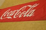 Coca Cola vlag 46426, Diversen, Vlaggen en Wimpels, Ophalen of Verzenden, Gebruikt
