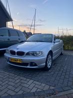 Prijsverlaging! BMW 2.5 CI 323 Cabriolet 2000, YOUNGTIMER, Achterwielaandrijving, Zwart, 2494 cc, Cabriolet