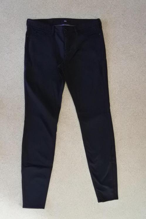 Gardeur broek zwart 40 M/L, Kleding | Dames, Broeken en Pantalons, Zo goed als nieuw, Maat 38/40 (M), Zwart, Lang, Ophalen of Verzenden