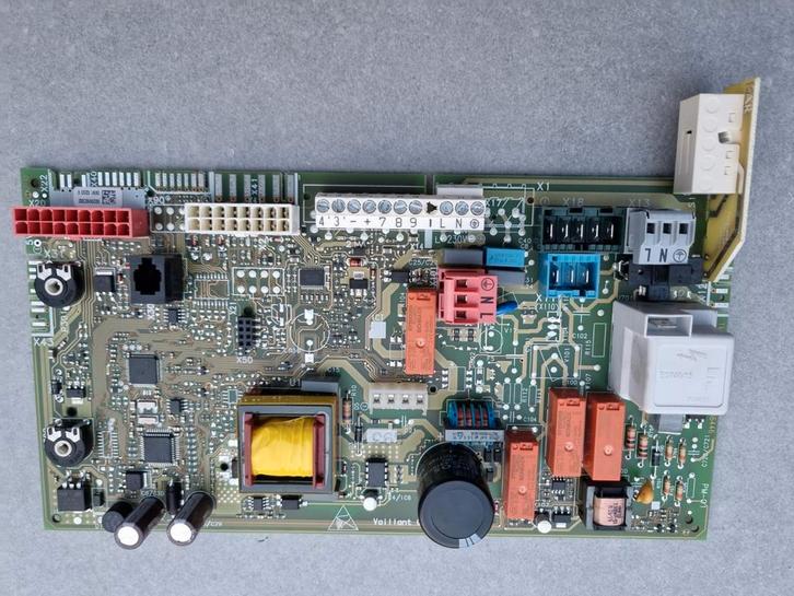 Vaillant hrSolide Printplaat - goed werkend, Witgoed en Apparatuur, Overige Witgoed en Apparatuur, Gebruikt, Ophalen