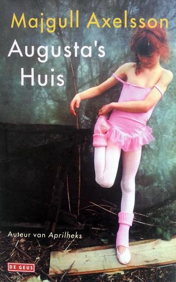 Majgull Axelsson - Augusta's Huis beschikbaar voor biedingen