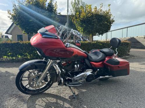 Harley-davidson road glide roadglide CVO 128 kit (5HD), Motoren, Motoren | Harley-Davidson, Bedrijf, Overig