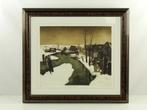 Armand Apol - Hiver en Flandre (1879-1950), Ophalen