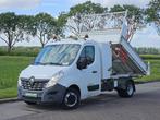 RENAULT MASTER 2.3 dci 145 kipper, Auto's, Bestelauto's, 145 pk, Renault, Wit, Bedrijf