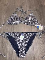 nieuwe triangle bikini set met boho bloemen maat 40, Ophalen of Verzenden, Zo goed als nieuw, Bikini, Primark