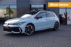 Volkswagen GOLF R-line 1.5 eTSI 150pk DSG facelift Black sty, Automaat, Gebruikt, Huisgarantie, Blauw