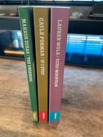 Boeken Lijsters - Markus Zusak, Gayle Forman, Lauren Wolk, Ophalen of Verzenden, Zo goed als nieuw, Fictie