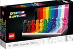 40516 - everyone is awesome - nieuw in doos, Kinderen en Baby's, Speelgoed | Duplo en Lego, Nieuw, Complete set, Ophalen of Verzenden