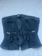 Black jeans top S, Kleding | Dames, Tops, Zwart, Nieuw, Ophalen of Verzenden, Maat 36 (S)