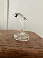 Kristal dolfijn ( 7 cm ), Verzamelen, Swarovski, Ophalen of Verzenden, Zo goed als nieuw, Figuurtje