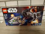 Lego 75150 Star wars Darth Vaders TIE Advanced tegen de A-Wi, Kinderen en Baby's, Speelgoed | Duplo en Lego, Ophalen, Nieuw, Complete set