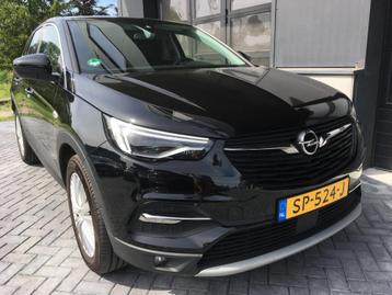 Opel Grandland X 1.2 Turbo Business Executive (bj 2018) beschikbaar voor biedingen