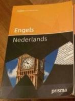 Prisma woordenboek Engels - Nederlands, Ophalen of Verzenden, Gelezen, Prisma of Spectrum, Engels
