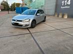 Volkswagen Golf 7 1.6 TDI | Vol opties keyless 2e eigenaar, Auto's, Voorwielaandrijving, Overige kleuren, Leder en Stof, 115 pk