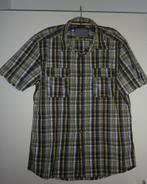 geruite blouse met korte mouw,  merk: Esprit ,maat: XL, Overige kleuren, Ophalen of Verzenden, Esprit, Gedragen