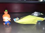 Pop Mart Mini Figure - WithMySuit - Zsigo, Ophalen of Verzenden, Nieuw