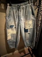 S.woman jeans ibiza style mt xl, Ophalen of Verzenden, Zo goed als nieuw, Maat 56/58 (XL)