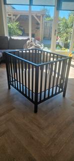 Baby box zwart, Kinderen en Baby's, Boxen, Ophalen, Zo goed als nieuw