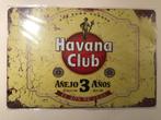 Havana Club horeca reclame bar cafe kroeg bistro club, Verzamelen, Merken en Reclamevoorwerpen, Ophalen of Verzenden, Nieuw, Reclamebord