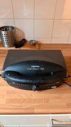 Tefal Grill Minute 1800 - Zo goed als nieuw!, Ophalen, Uitneembare platen, Zo goed als nieuw
