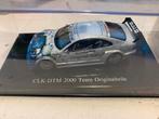 Mercedes-Benz CLK DTM Team Original Teile 2000, Hobby en Vrije tijd, Modelauto's | 1:43, Ophalen of Verzenden, Nieuw, Auto, Overige merken