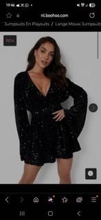 Boohoo jumpsuit zwart maat M, Kleding | Dames, Jumpsuits, Ophalen of Verzenden, Nieuw, Zwart