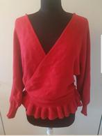 Rode Bodyflirt trui - maat 40/42 ***zgan***, Kleding | Dames, Truien en Vesten, Maat 42/44 (L), Ophalen of Verzenden, Zo goed als nieuw