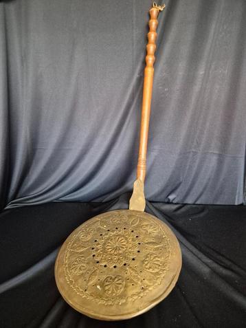 Beddenpan beschikbaar voor biedingen