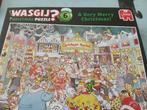 Wasgij puzzel 1000st dec 2025, Hobby en Vrije tijd, Denksport en Puzzels, Ophalen of Verzenden, 500 t/m 1500 stukjes, Zo goed als nieuw