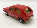 Majorette 210 Volkswagen golf rood -GOED- M7, Hobby en Vrije tijd, Modelauto's | 1:43, Overige merken, Gebruikt, Auto, Ophalen of Verzenden