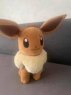 Pokemon Plush - Eevee - XXL 60 cm, Kinderen en Baby's, Speelgoed | Knuffels en Pluche, Ophalen of Verzenden, Zo goed als nieuw