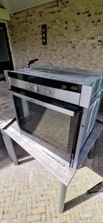 NEFF oven B45E54N3, Witgoed en Apparatuur, Hete lucht, 45 tot 60 cm, Zo goed als nieuw, Inbouw