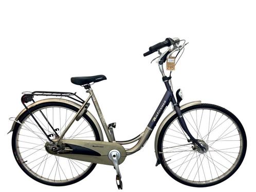 Damesfiets Batavus Verona 53 cm /met 3 versnellingen, Fietsen en Brommers, Fietsen | Dames | Damesfietsen, Gebruikt, Batavus, Versnellingen