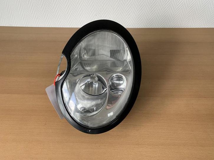 koplamp links xenon mini cooper R50 R53 2001 - 2006 40250748, Auto-onderdelen, Verlichting, Mini, Gebruikt, Ophalen of Verzenden