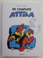 De complete Attila - nn_HC_I_De complete Attila, Boeken, Stripboeken, Eén stripboek, Ophalen of Verzenden, Nieuw