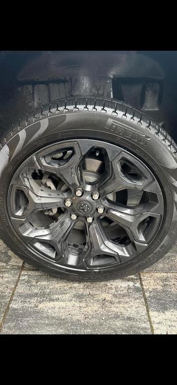 Set Pirelli Scorpion (all weather) 6 mnd oud beschikbaar voor biedingen
