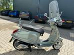 Super nette unieke vespa, Fietsen en Brommers, Scooters | Vespa, Overige modellen, Maximaal 45 km/u, Ophalen of Verzenden, Zo goed als nieuw