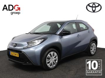 Toyota Aygo X 1.0 VVT-i MT Play | Airco | Adaptieve Cruise C beschikbaar voor biedingen