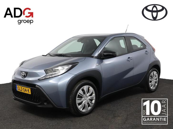 Toyota Aygo X 1.0 VVT-i MT Play | Airco | Adaptieve Cruise C, Auto's, Toyota, Bedrijf, Te koop, Aygo X, ABS, Achteruitrijcamera