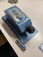 Sait Morse sleutel type 7B9 A, Telecommunicatie, Zenders en Ontvangers, Ophalen of Verzenden, Gebruikt, Zender