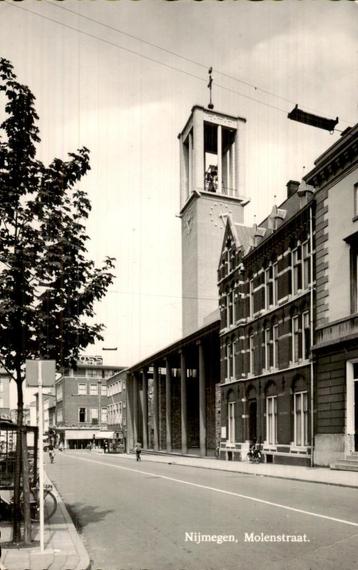 Nijmegen, Molenstraat beschikbaar voor biedingen