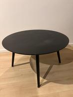 Salontafel kwatum, Ophalen, Gebruikt, 50 tot 100 cm, Rond