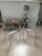 Stoelen, Ophalen, Kunststof, Twee, Overige kleuren