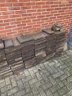 GRATIS straatstenen, Tuin en Terras, Tegels en Klinkers, Ophalen, Gebruikt, Beton, Terrastegels