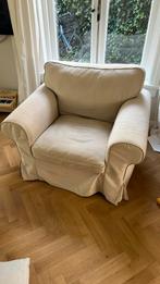 Ikea Ektorp stoel fauteuil, Huis en Inrichting, Fauteuils, Ophalen, Zo goed als nieuw, 75 tot 100 cm