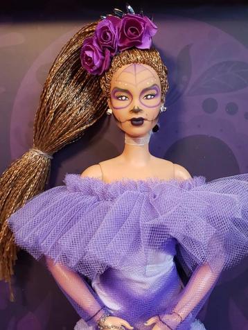 Barbie La Catrina Dahlia NRFB beschikbaar voor biedingen