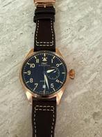 IWC, Sieraden, Tassen en Uiterlijk, Horloges | Heren, Ophalen of Verzenden, Nieuw, Leer, Overige merken